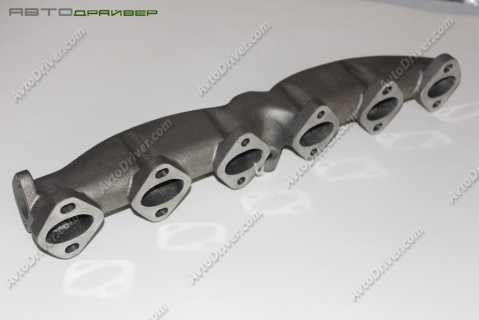 Выпускной коллектор чугунный BMW 11627788422