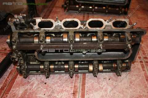 Головка блока цилиндров 5-8  BMW 5' 7' 11121702378