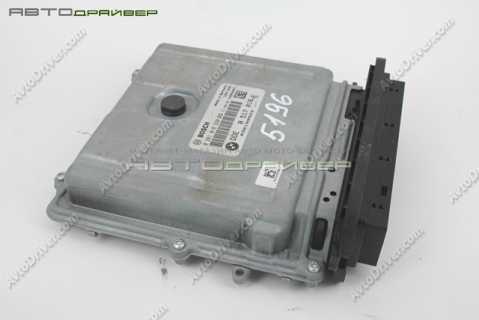 Базовый ЭБУ DDE BMW X5 X6 13618517016