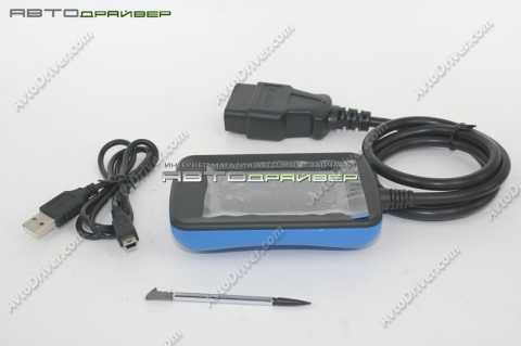 Автосканер BMW ET801 Super Scanner 