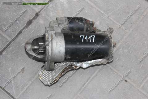 Стартер BMW 12417610346