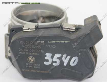 Дроссельная заслонка BMW 13547556118