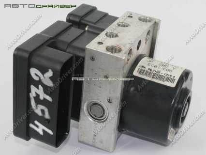 Блок ABS Mitsubishi LANCER 670A312 4670A464 4670A517 