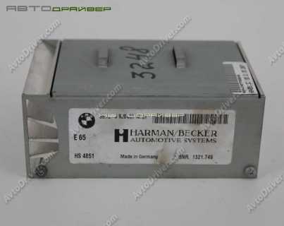 Усилитель стерео HiFi BMW 5' 6' 7' 65126920461