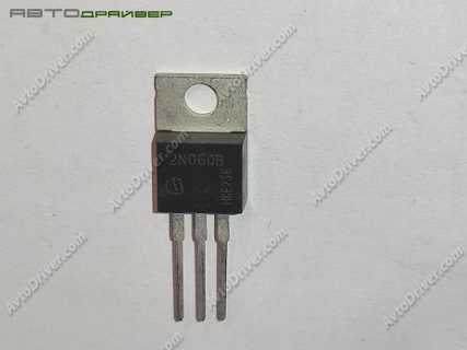Транзистор 2N0608