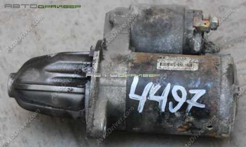 Стартер  Mitsubishi LANCER MR994922
