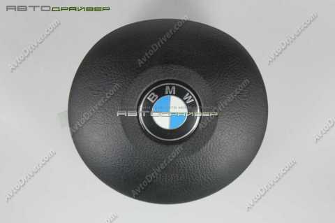 Подушка безопасности в спортруль, двухподжиговая BMW 3' 5' X5 32306757891