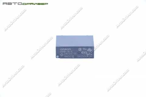 Реле для газовых котлов всех моделей Omron на 24V  