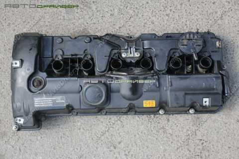 Крышка головки блока цилиндров BMW 1' 3' 5' 6' 7' X5 11127552281