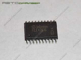Микросхема TLE4261G