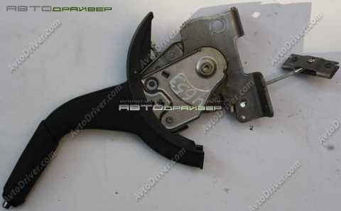 Рычаг стояночного тормоза Mitsubishi LANCER 4815A076