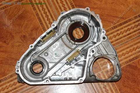 Корпус раздаточной коробки низ АТС45L BMW