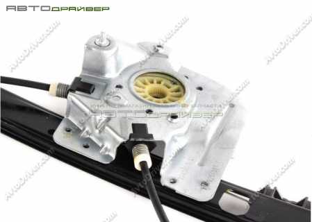 Механизм стеклоподъемника (передний левый) BMW X5 51338254911 