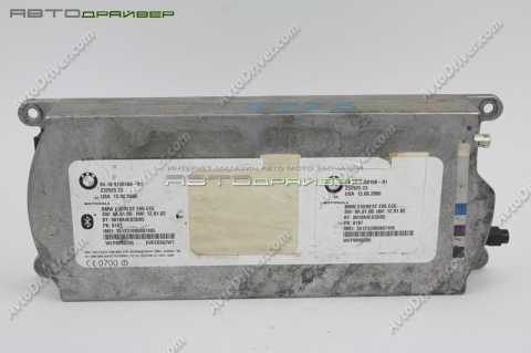 ЭБУ телефона BMW 84109206778