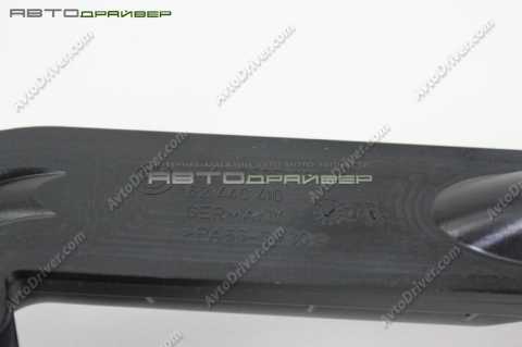Всасывающий трубопровод BMW X3 11417525166