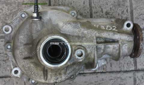 Редуктор переднего моста BMW E71 31507609399