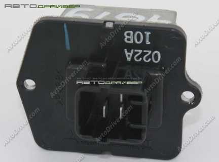 Резистор печки  Mitsubishi LANCER 7802A006