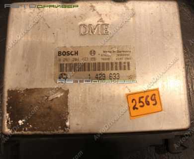 Базовый ЭБУ DME BMW Е38, Е31 12141429633 12141429769
