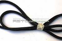 Уплотнитель дверного проема передний левый Mitsubishi LANCER 5725A033