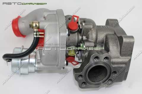 Турбина в сборе AUDI 078145702