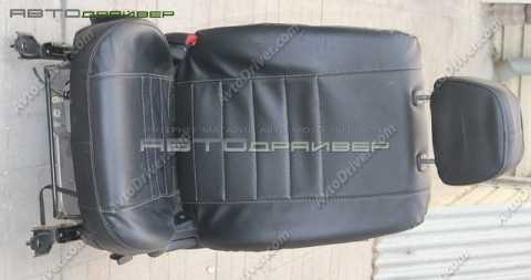 Кресло переднее левое MITSUBISHI LANCER
