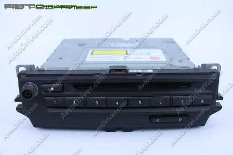 Car Infotainment Computer Mid BMW E90 E84 65129231161