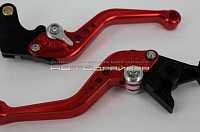 Ручки для мотоцикла, спортивные, короткие Yamaha YZF R1 2002-2003 (F-14/Y-688)