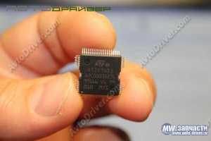 Микросхема ATIC94D1 Микросхема ATIC94D1