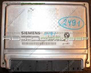 Базовый ЭБУ DME 12147526754.12141430844.12147500255