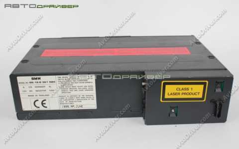 CD-чейнджер AI на 6 дисков BMW 5' 65126908948