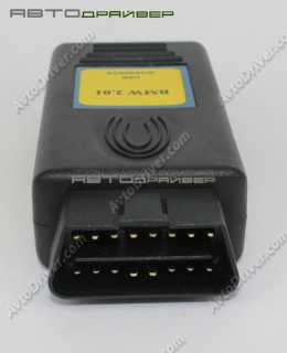 Диагностика BMW Scanner 2.01