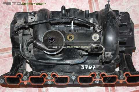 Впускной коллектор 11617525752 BMW 3' 5' X3
