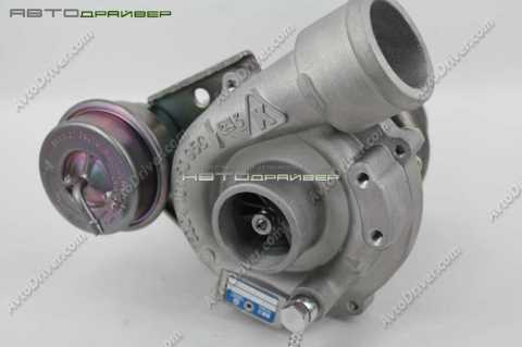 Турбина Audi A4/A6/Passat 1.8T 058145703J