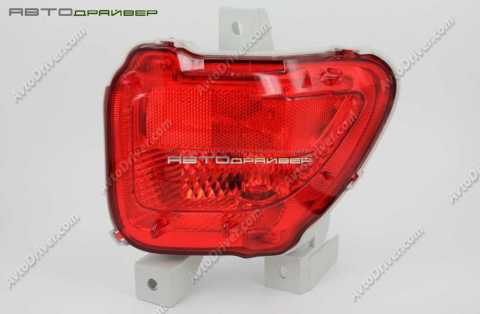 Фонарь задний противотуманный Toyota RAV4 8145742010