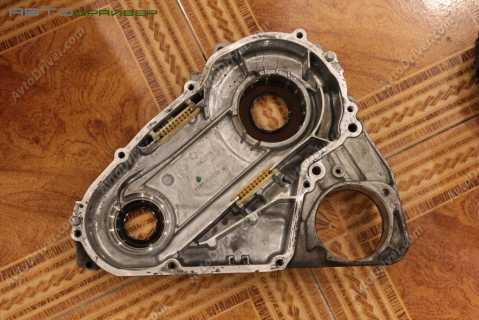 Корпус раздаточной коробки передняя часть BMW ATC45L