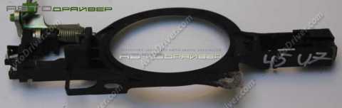 Основание ручки двери передней левой Mitsubishi LANCER 5716A307