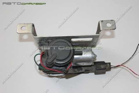 Воздушный насос блокировки заднего дифференциала Mitsubishi Pagero Sport 3590A011