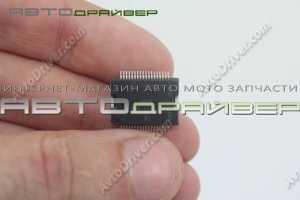 Микросхема TLE6240G Микросхема TLE6240G