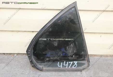 Стекло задней правой двери глухое Mitsubishi LANCER 5740A018