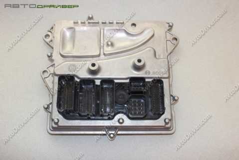 Базовый ЭБУ DME BMW 12148618483