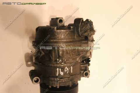 Компрессор кондиционера BMW 5' 64526910459
