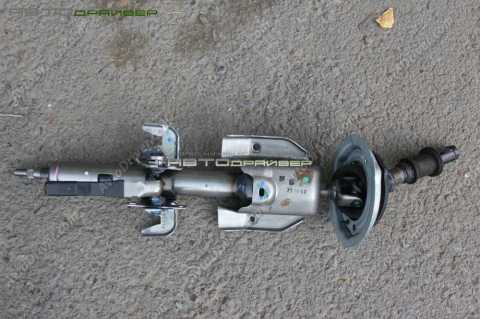 Рулевая колонка в сборе Mitsubishi Pagero Sport 4401A158