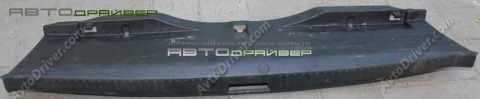 Накладка задней панели Mitsubishi LANCER 7240A032