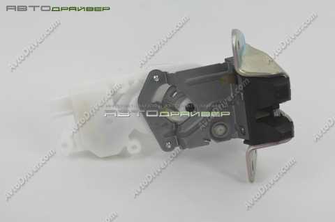 Замок багажной двери  Mitsubishi Pagero Sport  5808A079