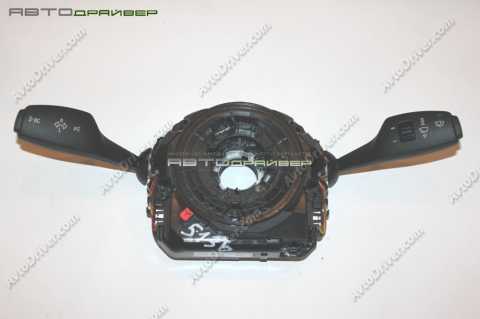 Коммутационный центр в рулевой колонке BMW 61319319475