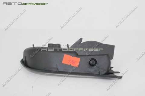 Ручка левой передней двери внутренняя BMW X5 51418408565