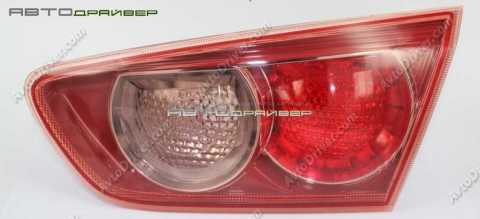 Фонарь задний  правый в крышку багажника Mitsubishi LANCER 8330A656