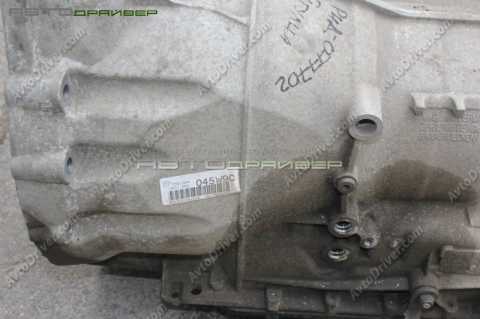 АКПП BMW X5 E70 24007570279