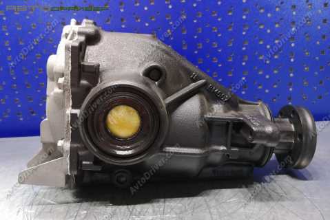 Редуктор заднего моста BMW X5 E53 33107534579