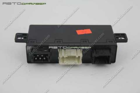 Блок комфорта правой двери 65318378769 BMW 5'